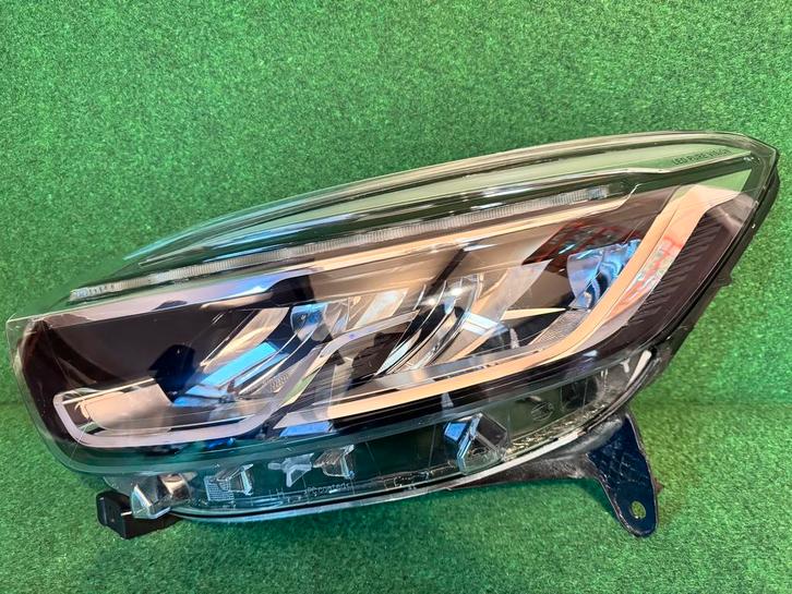 Phare av. gauche Renault Captur Phase 2 2017 - 2019 Full LED, Autos : Pièces & Accessoires, Éclairage, Renault, Utilisé, Enlèvement
