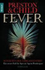 Fever - Schatten der Vergangenheit 9783426508077, Livres, Lincoln Child, Douglas Preston, Verzenden
