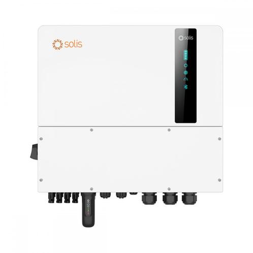 Solis 15kW S6-EH3P15K-ND-H-EU Hybrid inverter, 3-Fase 4 M..., Doe-het-zelf en Bouw, Zonnepanelen en Toebehoren, Nieuw, Verzenden