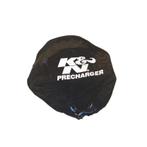 K&N Precharger Filterhoes voor RU-0210, 76 x 127mm - Zwart (, Auto-onderdelen, Motor en Toebehoren, Nieuw, Verzenden