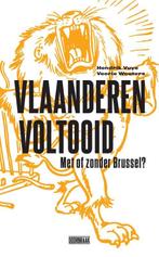 Vlaanderen voltooid 9789492639134 Hendrik Vuye, Verzenden, Gelezen, Hendrik Vuye