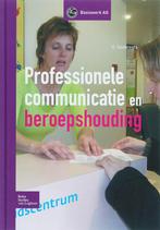 Professionele communicatie en beroepshouding / Basiswerk AG, Boeken, Verzenden, Gelezen, O. Seebregts
