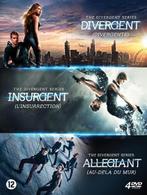 Divergent Trilogy (DVD), Cd's en Dvd's, Dvd's | Actie, Verzenden, Nieuw in verpakking