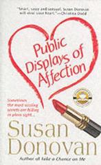 Public Displays of Affection 9780312992323, Susan Donovan, Verzenden