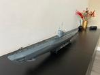 1:64 - Modelschip -Duitse onderzeeboot U-69 - Museumstaat,