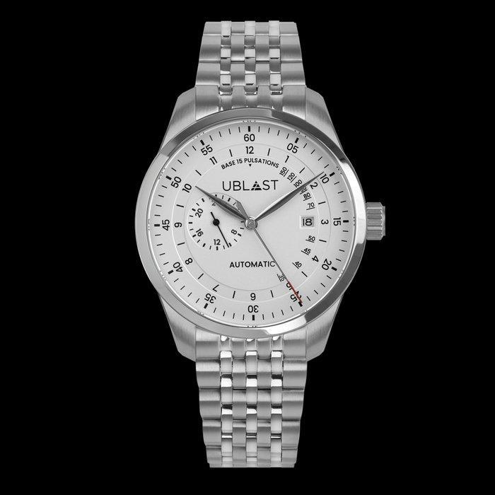 Ublast - Dynamic - Pulsometer - 24 Hours - Ltd. Edition -, Handtassen en Accessoires, Horloges | Heren