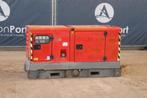 Veiling: Generator Atlas Copco QAS30 Diesel 30kVA 2012, Ophalen