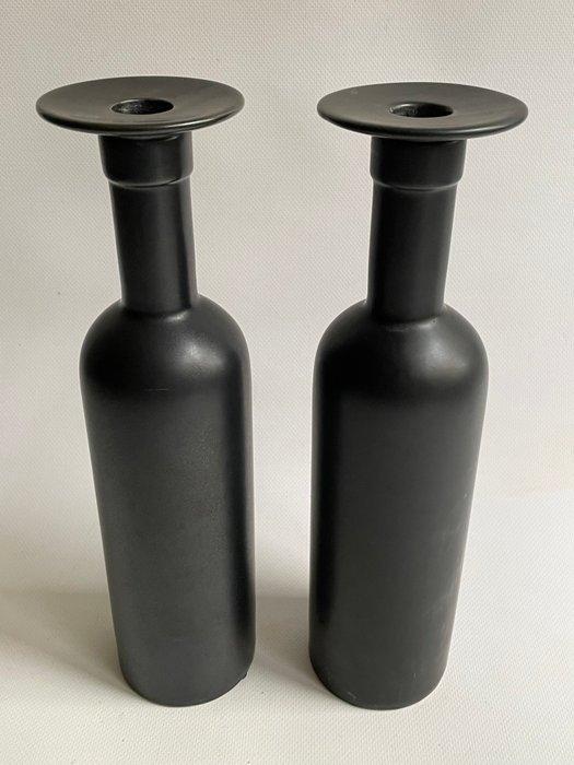 de Bijenkorf - Marcel Wanders - Kandelaar (2) - Keramiek, Antiek en Kunst, Antiek | Meubels | Stoelen en Sofa's