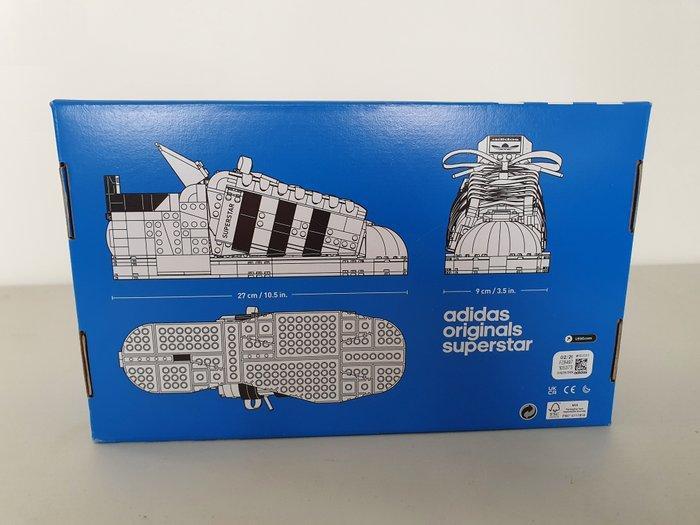 Lego Set - Creator Expert - Adidas originals superstar, Kinderen en Baby's, Speelgoed | Duplo en Lego