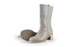Bronx Laarzen in maat 38 Beige | 5% extra korting, Kleding | Dames, Hoge laarzen, Bronx, Verzenden, Beige