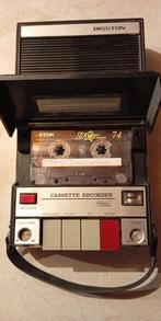 BIGSTON - BR-800F Cassetterecorder-speler, Audio, Tv en Foto, Nieuw