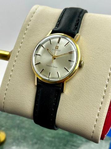Tissot - Tissot Seastar Seven – Hand-wound Mechanical – beschikbaar voor biedingen