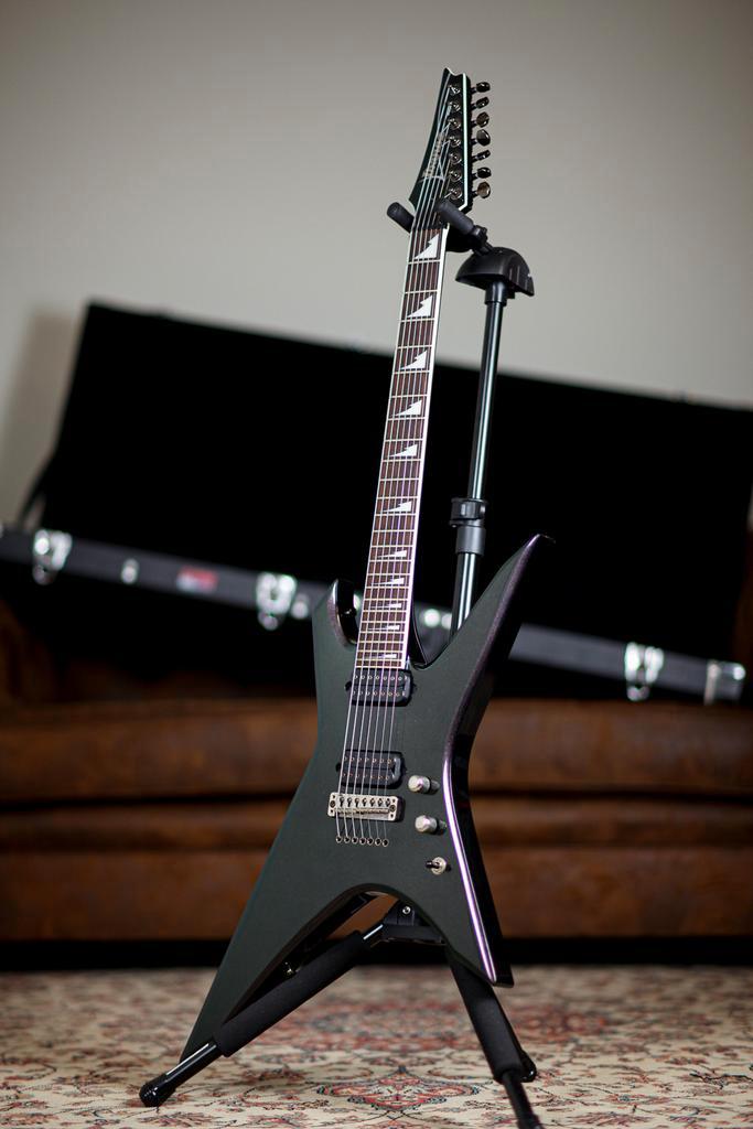 Ibanez XPT707FX 2008 | Grey Chameleon, Musique & Instruments, Instruments à corde | Guitares | Électriques, Envoi