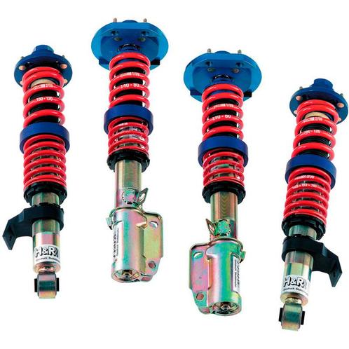 H&R Monotube Schroefset passend voor Renault Megane RS 280/R, Auto-onderdelen, Ophanging en Onderstel, Nieuw, Verzenden