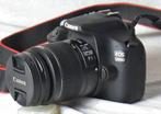 Canon EOS 1200D [830 clicks], EF-S 18-55mm IS II en, Nieuw