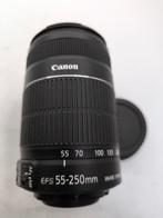 Canon EF-S 55-250mm f/4-5.6 IS II Zoomlens, Nieuw