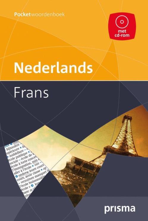 Nederlands-Frans / Prisma pocketwoordenboeken 9789049100766, Boeken, Woordenboeken, Zo goed als nieuw, Verzenden