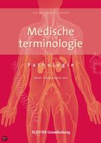 Pathologie / Medische terminologie 9789035230347, Boeken, Verzenden, Gelezen, R.G. Sterken