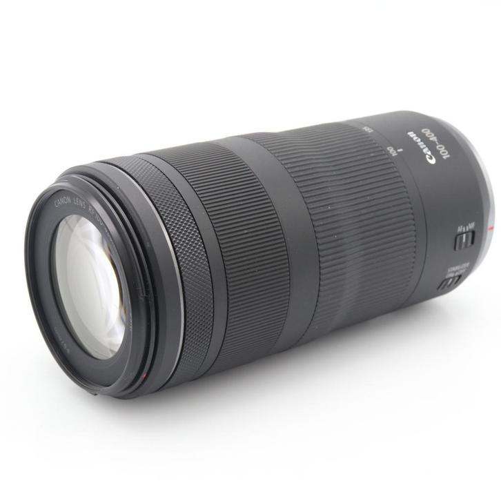 Canon RF 100-400mm F/5.6-8 IS USM | Tweedehands, Audio, Tv en Foto, Foto | Lenzen en Objectieven, Zo goed als nieuw, Verzenden