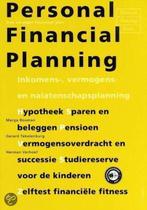 Personal financial planning financial planning reeks, Boeken, Zo goed als nieuw, G. E.A. Bosman, Verzenden