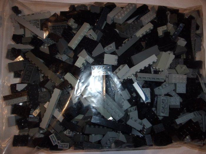 Lego - Assorti - 4,45 kg (netto) Lego klassieke stenen -, Kinderen en Baby's, Speelgoed | Duplo en Lego
