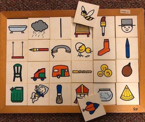 Wat hoort bij elkaar?, Boeken, Schoolboeken, Verzenden