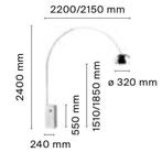 Flos - Achille Castiglioni, Pier Giacomo Castiglioni -