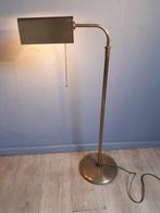 Staande lamp - Messing - Hoogte verstelling