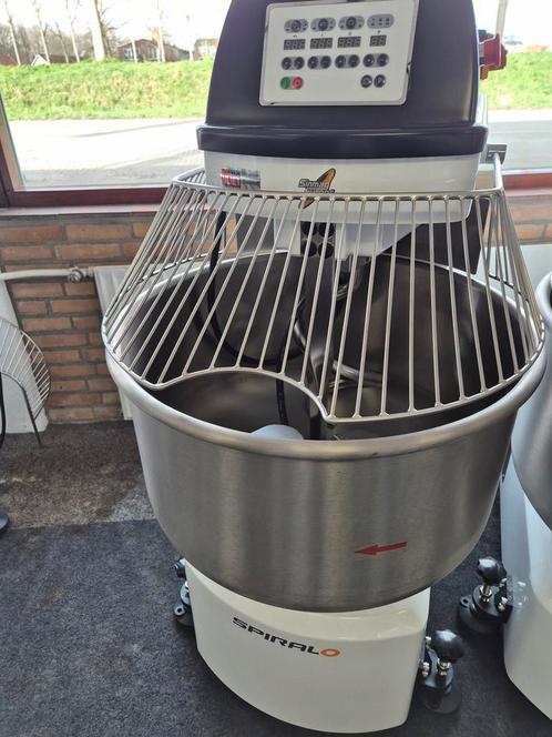 Bakkerij deegkneders spiralmixers  VEILING, Zakelijke goederen, Horeca | Overige