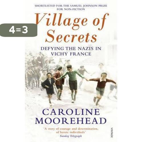 Village of Secrets 9780099554646 Caroline Moorehead, Boeken, Overige Boeken, Gelezen, Verzenden