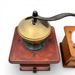 Diverse merken - Koffiemolen (5) - Hout, Staal -