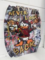 Mike Blackarts - Scrooge McDucks Luxury Graffiti Art -