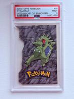 Pokémon - 1 Graded card - Tyranitar 18 - PSA 9 - Various, Hobby en Vrije tijd, Verzamelkaartspellen | Pokémon, Nieuw