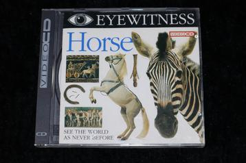 Eyewitness Horse Video CD, Games en Spelcomputers, Verzenden, Nieuw