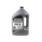 Bieden: Mercury Quicksilver SAE 10W-30 Synthetic engine oil, Ophalen of Verzenden, Nieuw