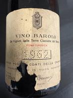 1962, 1965, 1996 Barolo & 1981, 1986, 1987 Barbaresco,, Verzamelen, Nieuw
