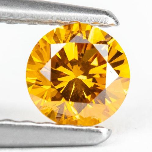 Zonder Minimumprijs - 1 pcs Diamant  (Natuurlijk gekleurd), Handtassen en Accessoires, Edelstenen