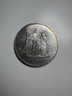 Frankrijk. 50 Francs 1979 Hercule (Zonder minimumprijs), Postzegels en Munten