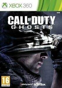 Call of Duty Ghosts (XBOX 360) XBOX 360, Games en Spelcomputers, Games | Xbox 360, Gebruikt, Verzenden