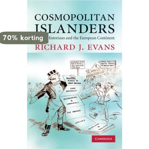 Cosmopolitan Islanders 9780521137249 Richard J. Evans, Boeken, Overige Boeken, Gelezen, Verzenden