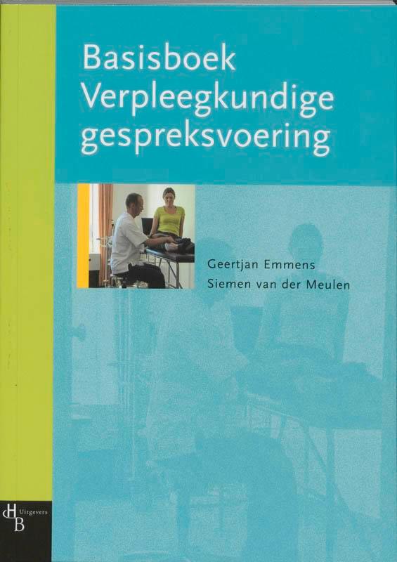 Basisboek verpleegkundige gespreksvoering 1 9789055744909, Boeken, Schoolboeken, Gelezen, Verzenden