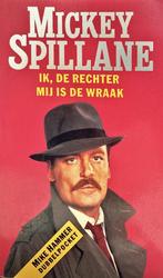 IK DE RECHTER MIJ IS DE WRAAK 9789024517046 Spillane, Verzenden, Gelezen, Spillane