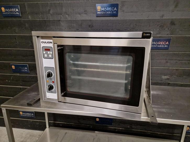Heteluchtoven | culion | elektrisch | 230V, Zakelijke goederen, Horeca | Keukenapparatuur, Gebruikt, Ovens, Microgolfovens en Steamers
