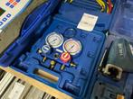 Online veiling - Value VMG-2 Airco manometer set, Ophalen