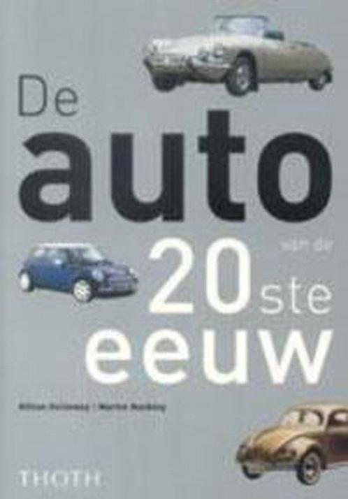 Auto Van De 20Ste Eeuw 9789068683295, Boeken, Auto's | Boeken, Gelezen, Verzenden