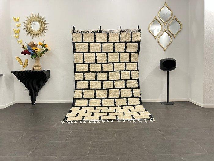 Berber, Handgemaakte Berber tapijt - Vloerkleed - 256 cm -, Huis en Inrichting, Stoffering | Tapijten en Vloerkleden