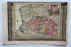 Europa, Kaart - Frankrijk / Artois; P. Van der Aa - Carte, Livres, Atlas & Cartes géographiques