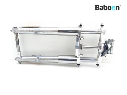 Voorvork Harley-Davidson FLHR Road King 2009-2013 Trike Fork, Motoren, Onderdelen | Harley-Davidson, Gebruikt, Verzenden