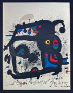 Joan Miro (1893-1983) - Homenatje a Joan Prats (M 852)