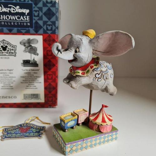 Disney Showcase Collection - Dumbo Faith in Flight -, Verzamelen, Disney